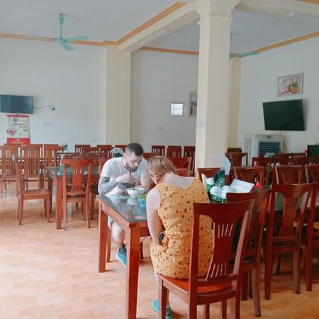 Hien Thuc Hotel Ninh Binh Zewnętrze zdjęcie