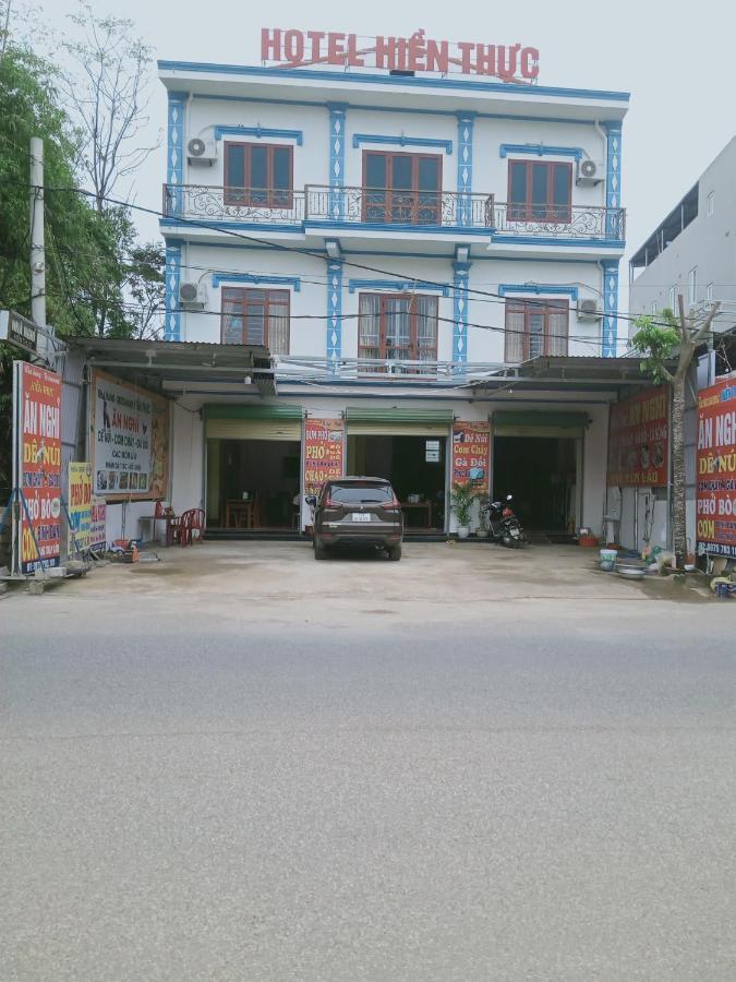 Hien Thuc Hotel Ninh Binh Zewnętrze zdjęcie