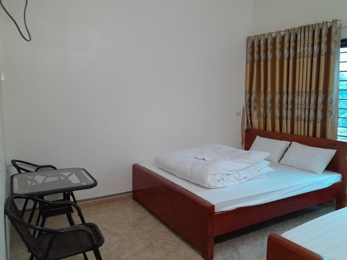 Hien Thuc Hotel Ninh Binh Zewnętrze zdjęcie