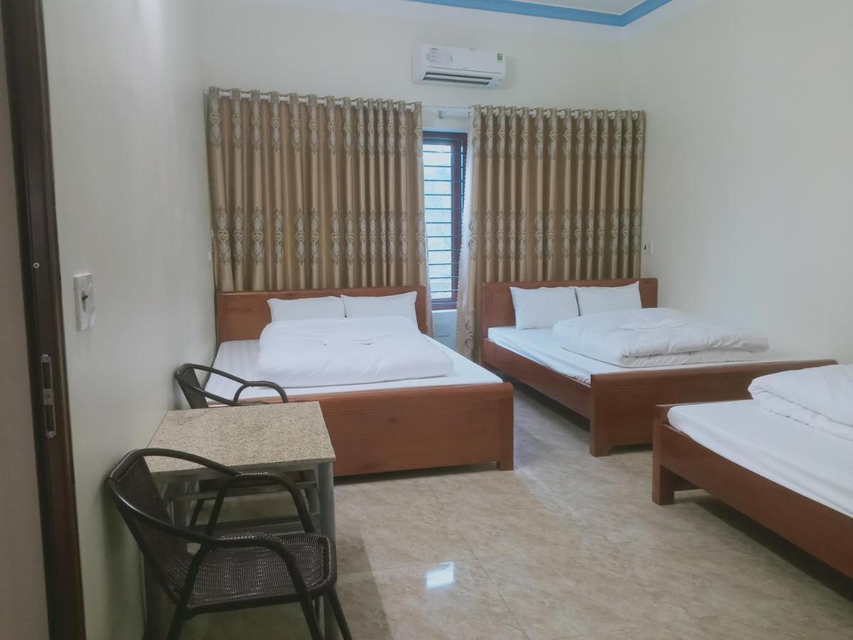 Hien Thuc Hotel Ninh Binh Zewnętrze zdjęcie