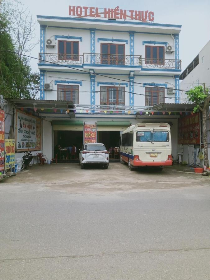 Hien Thuc Hotel Ninh Binh Zewnętrze zdjęcie