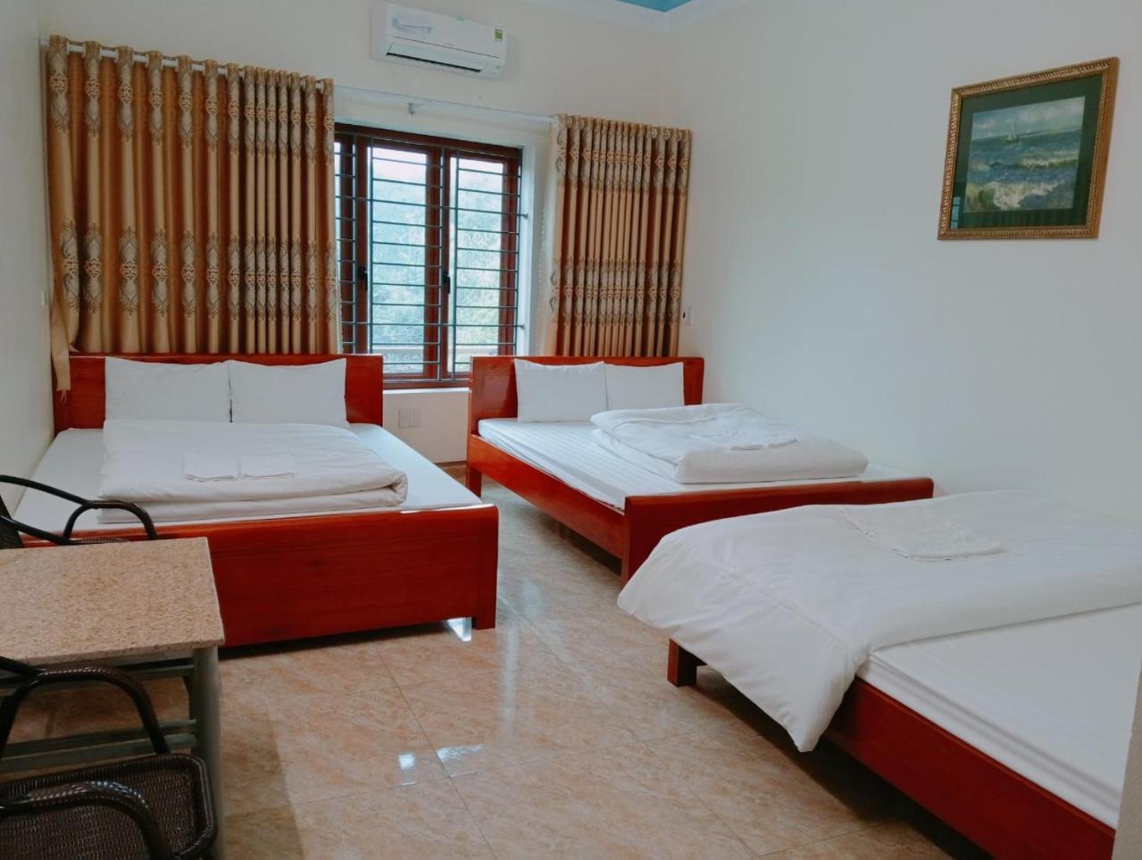 Hien Thuc Hotel Ninh Binh Zewnętrze zdjęcie