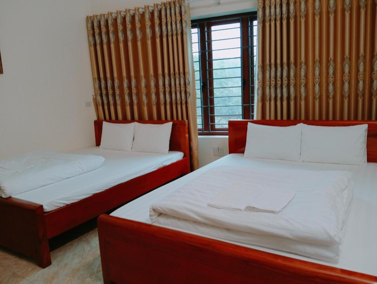Hien Thuc Hotel Ninh Binh Zewnętrze zdjęcie