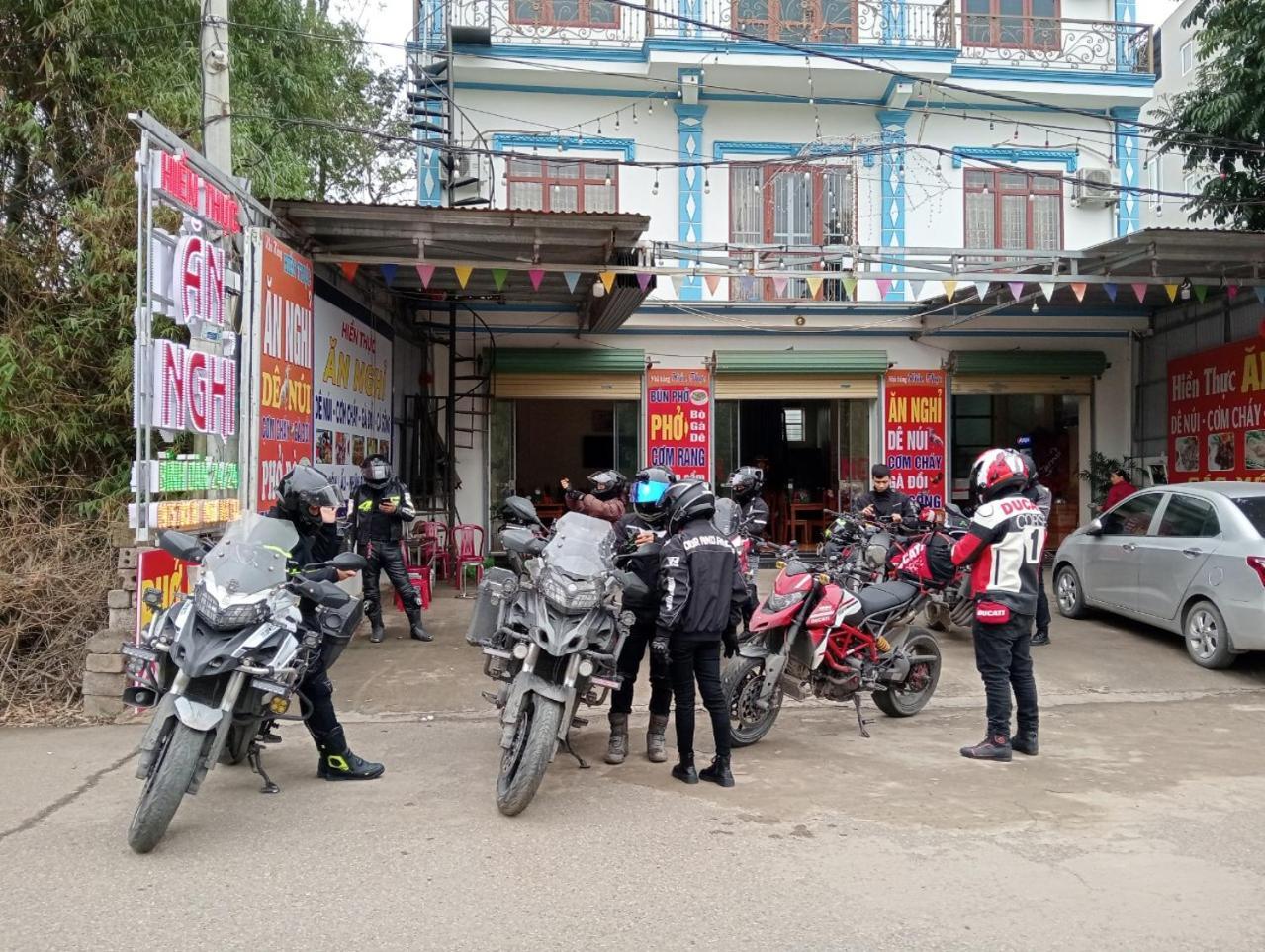Hien Thuc Hotel Ninh Binh Zewnętrze zdjęcie