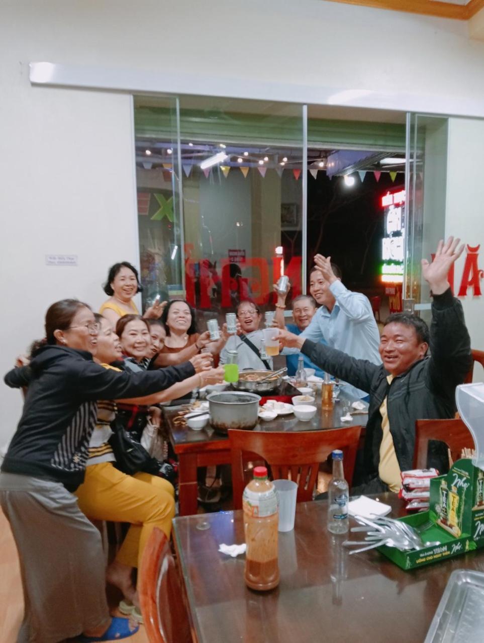 Hien Thuc Hotel Ninh Binh Zewnętrze zdjęcie