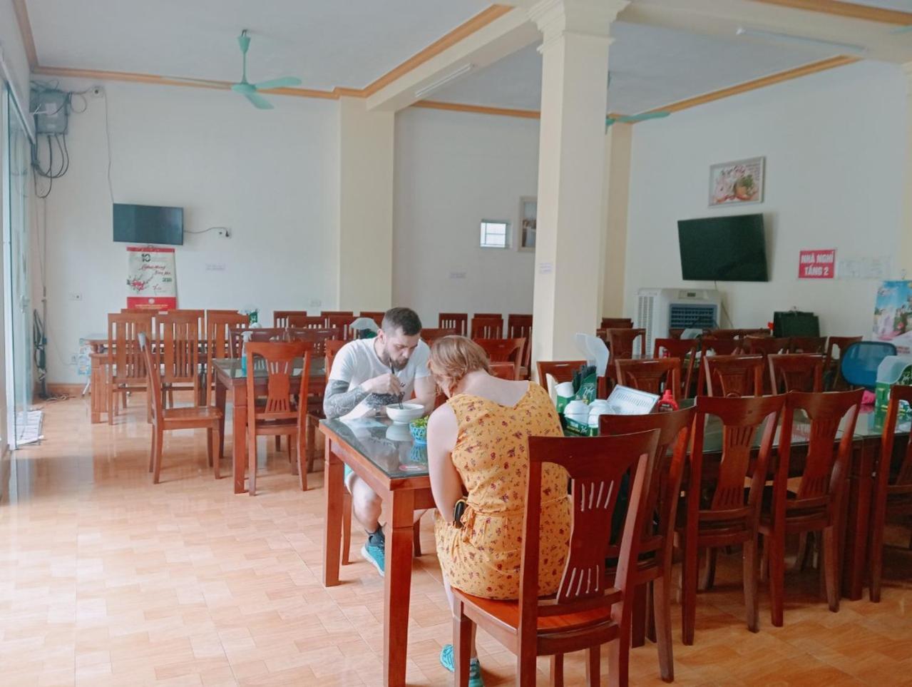 Hien Thuc Hotel Ninh Binh Zewnętrze zdjęcie