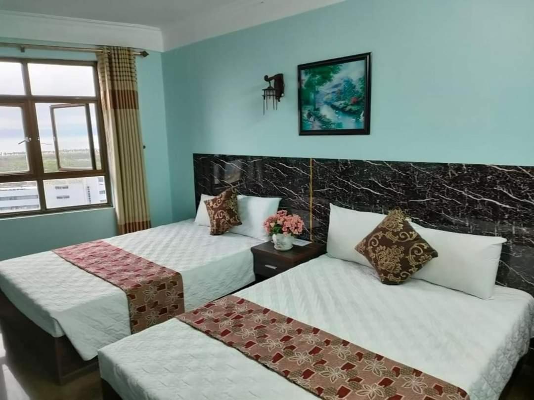 Hien Thuc Hotel Ninh Binh Zewnętrze zdjęcie