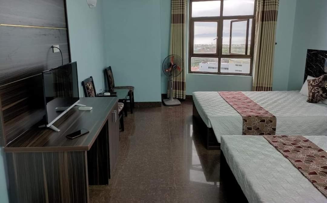 Hien Thuc Hotel Ninh Binh Zewnętrze zdjęcie